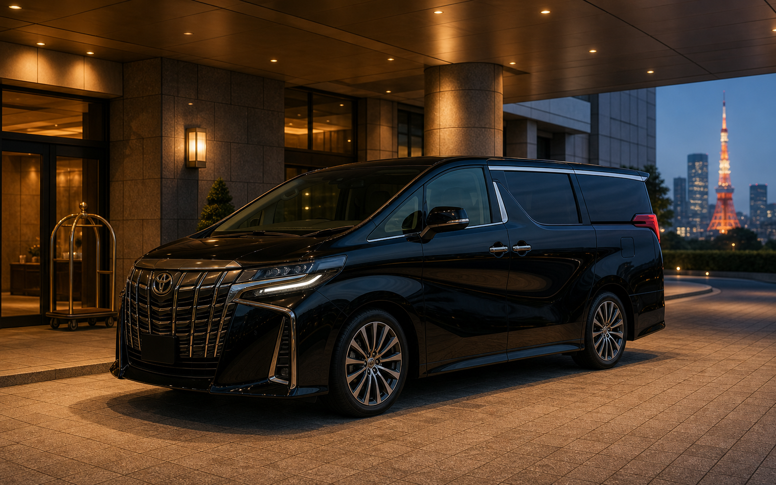 Zenith Japan | 車両